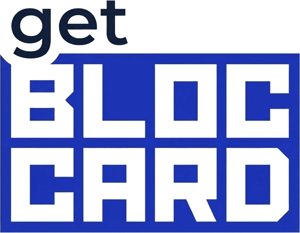 Bloc Card